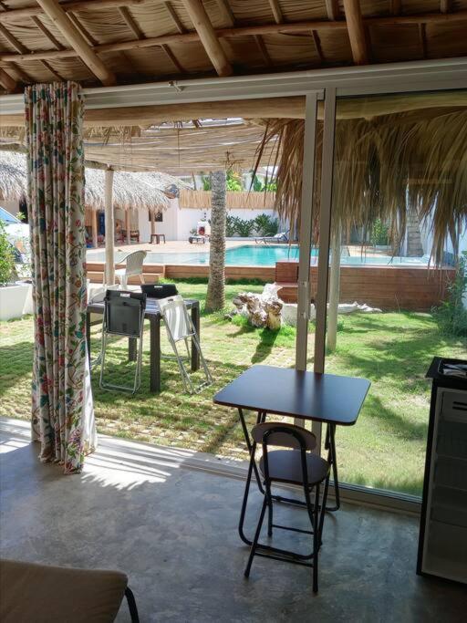 Studio El Quiosco Avec Jacuzzi Las Terrenas Exterior photo